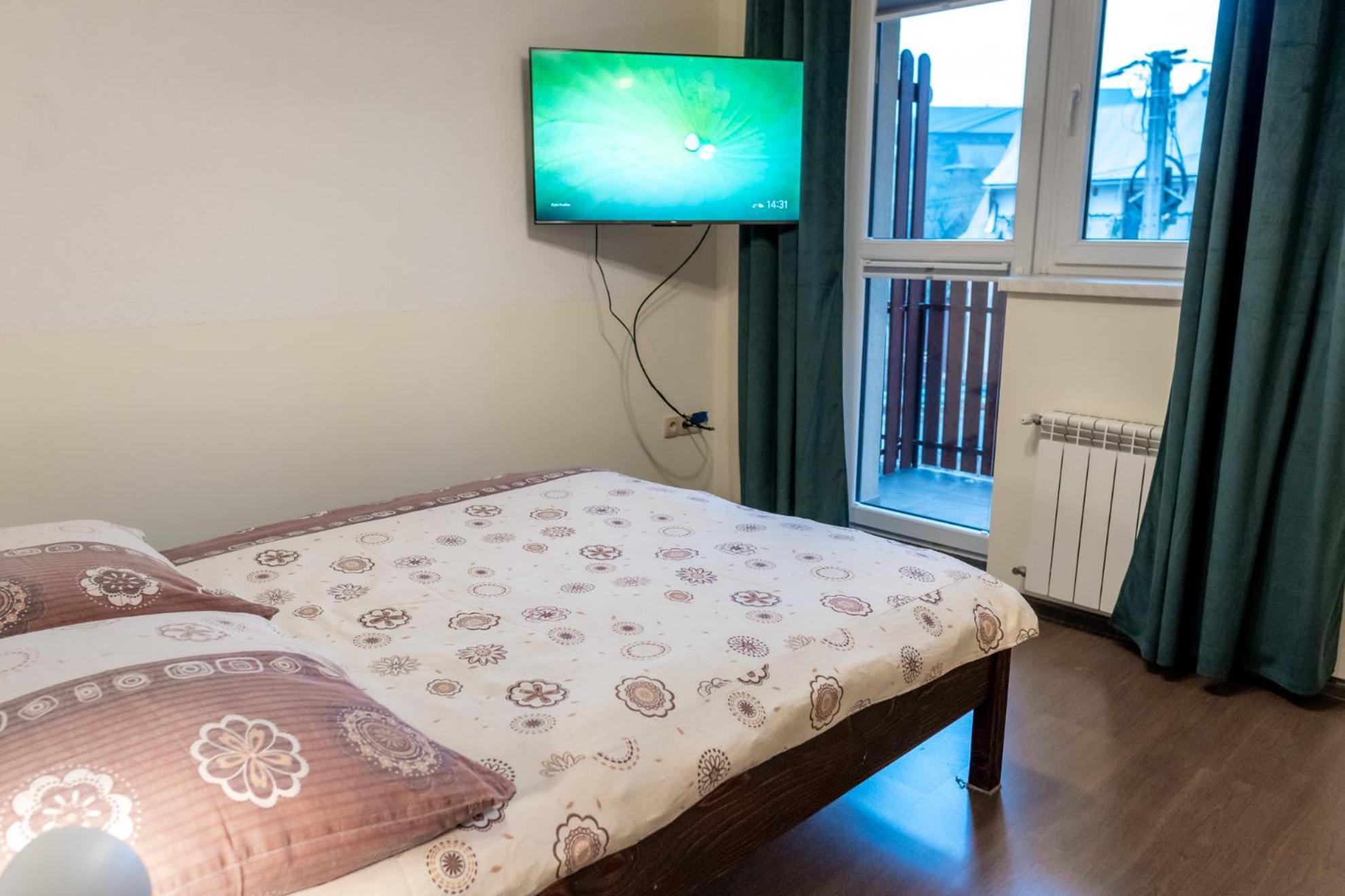 Gosciniec Stara Szkola 호텔 Haluszowa 외부 사진